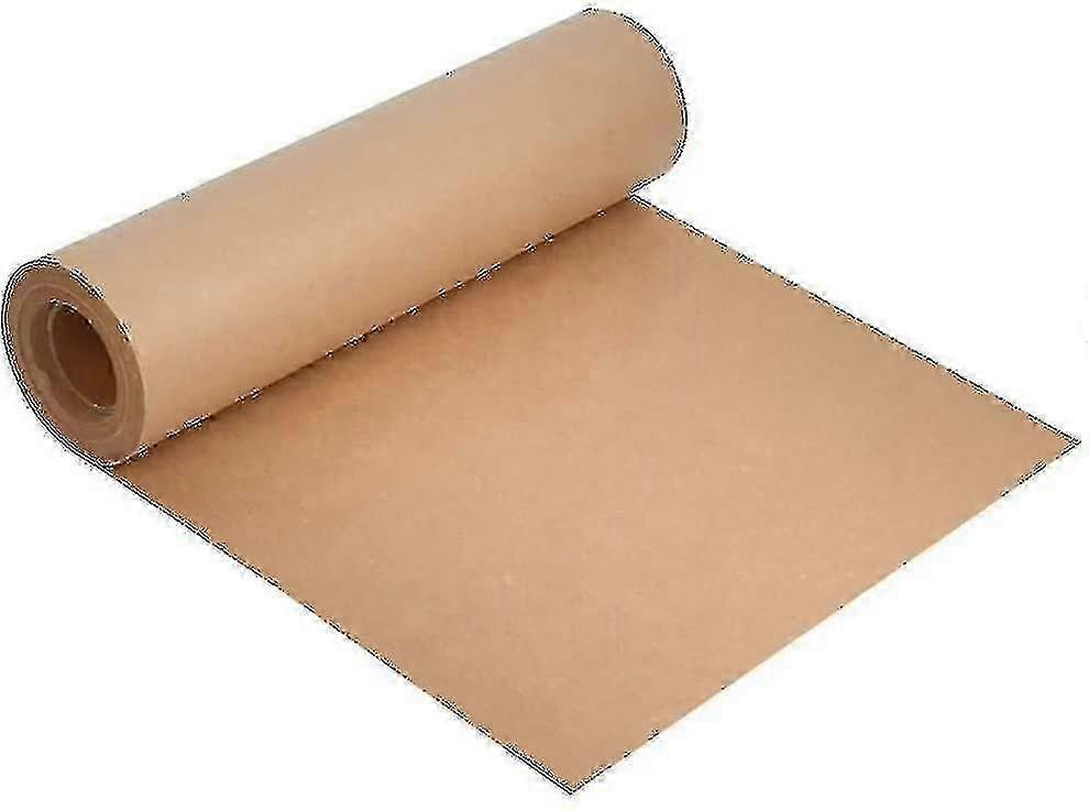Biodegradable Brown Kraft Paper 30m