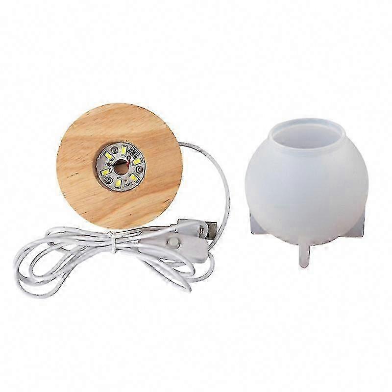 Synthesis Material Night Light For Decoration