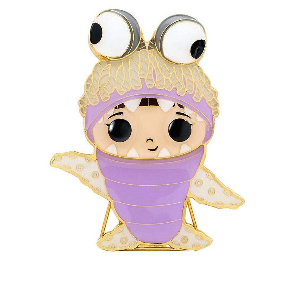Boo Monster Suit Funko Pop! Cute And Elegant Enamel Pin Chase Ships 1 in 6 4"