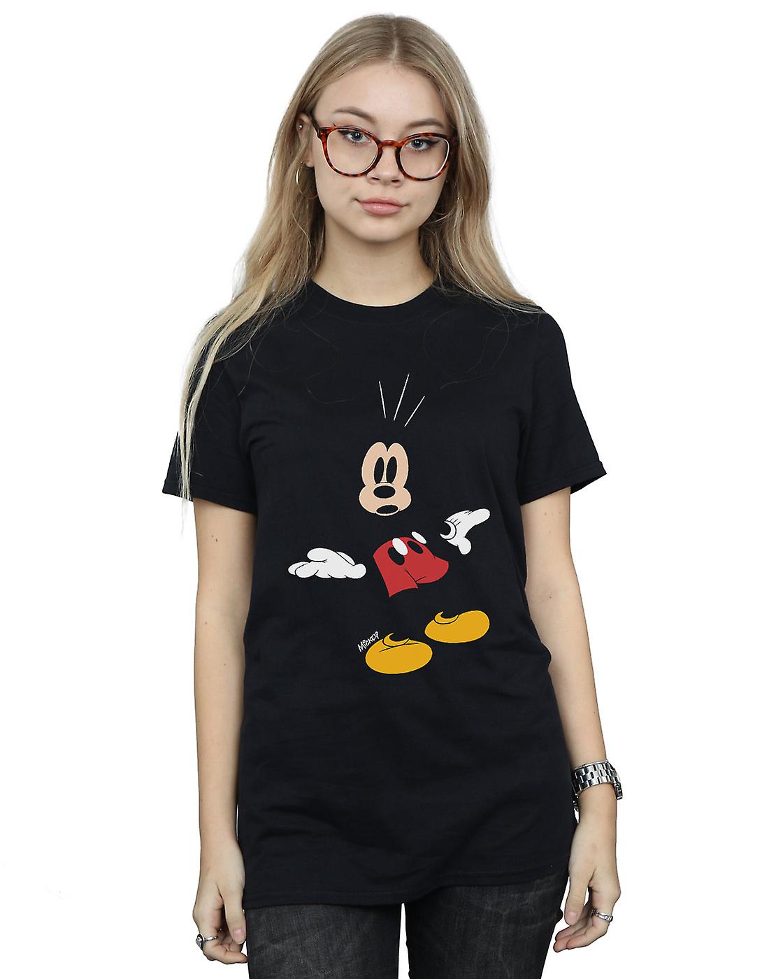 Disney ženy ' s Mickey Mouse, překvapený přítel