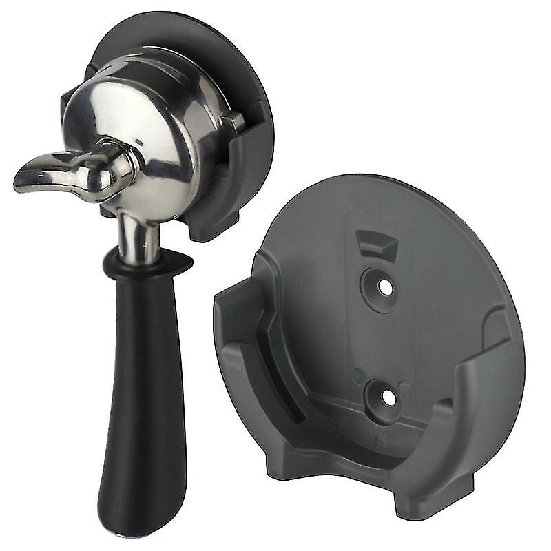 New Espresso Machine Group Handle Wall Mounted Rack Coffee Portafilter Wall Waterproof Portafilter