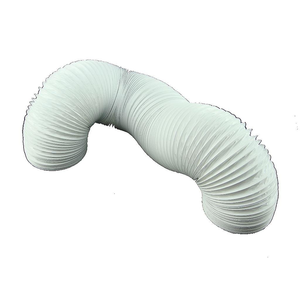 Crusader Universal Extra Strong Tumble Dryer Vent Hose - 4 Metre Length