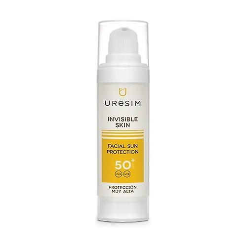 Invisible skin face protector SPF 50+ 30 ml of cream