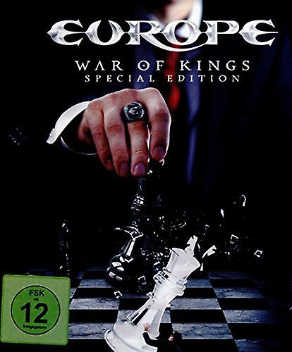 War Of Kings [BLU-RAY]