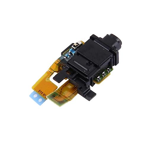 Performance Replacement Earphone Jack Flex Cable For Sony Xperia X