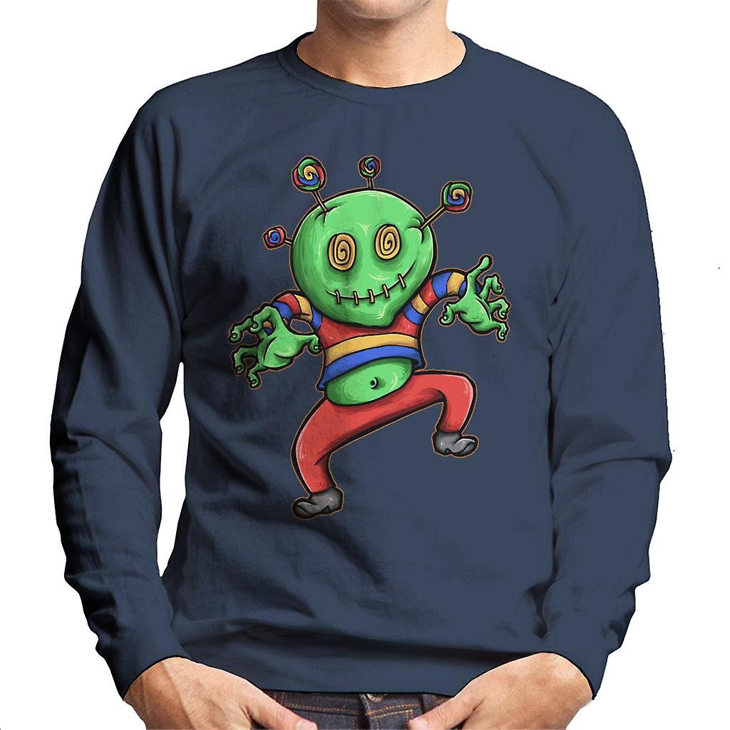Candy Voodoo junge Herren Sweatshirt