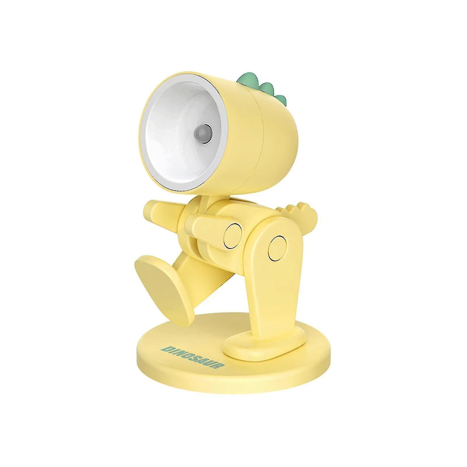 Base Led Cute Rative Mini Cute Mobile Ph Bracket S Table Lamp