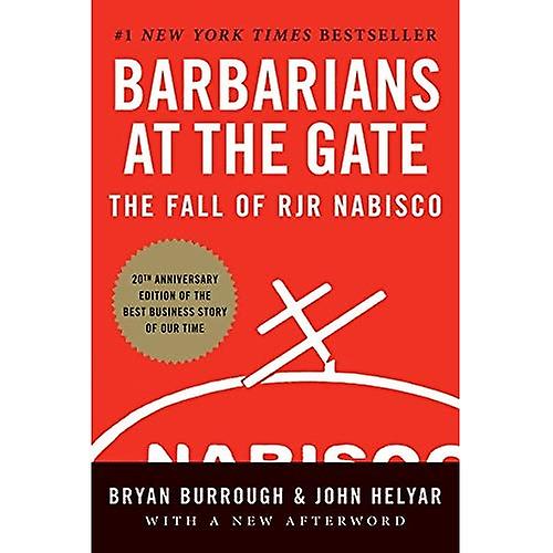 Barbarene gate: Fall RJR Nabisco