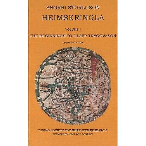 Heimskringla: Volume I