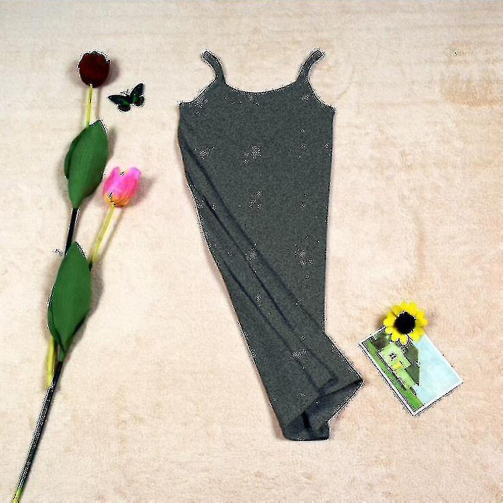 Long Slip, Underdress Solid Petticoat Bodycon, Camisole Intimates Spaghetti
