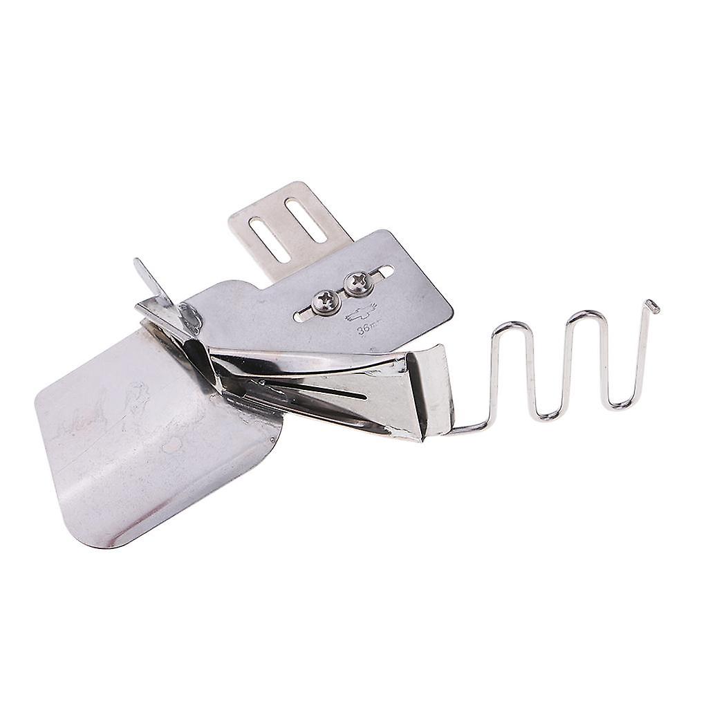 Double Cylinder Fold Edge Binder Attachment Folder Tape Binder 45mm