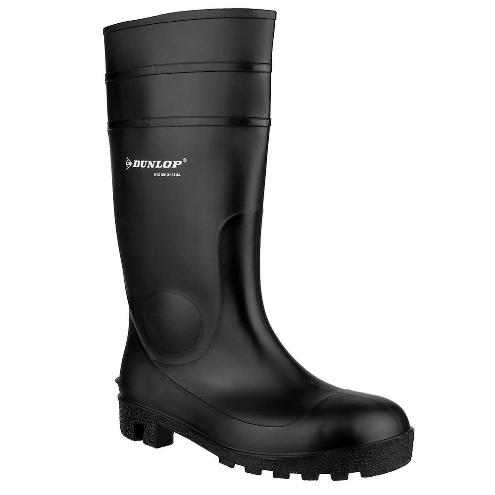 Dunlop Protomastor Full Safety Mens Wellingtons
