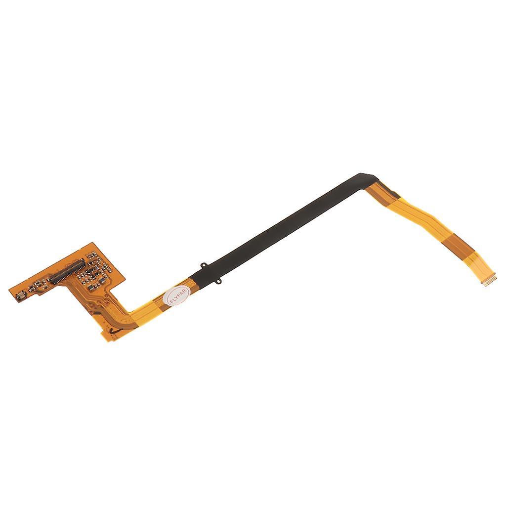 Shaft Rotating LCD Flex Cable for     M3 Digital Camera Repair