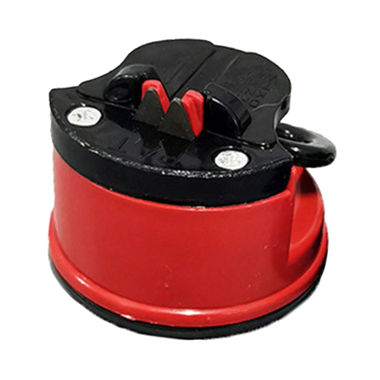 Suction Knife Sharpener Sharpening Tool Safe Kitchen Chef Knife Sharpner