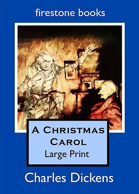 A Christmas Carol - Charles Dickens - Paperback - English Book - Biographical fiction