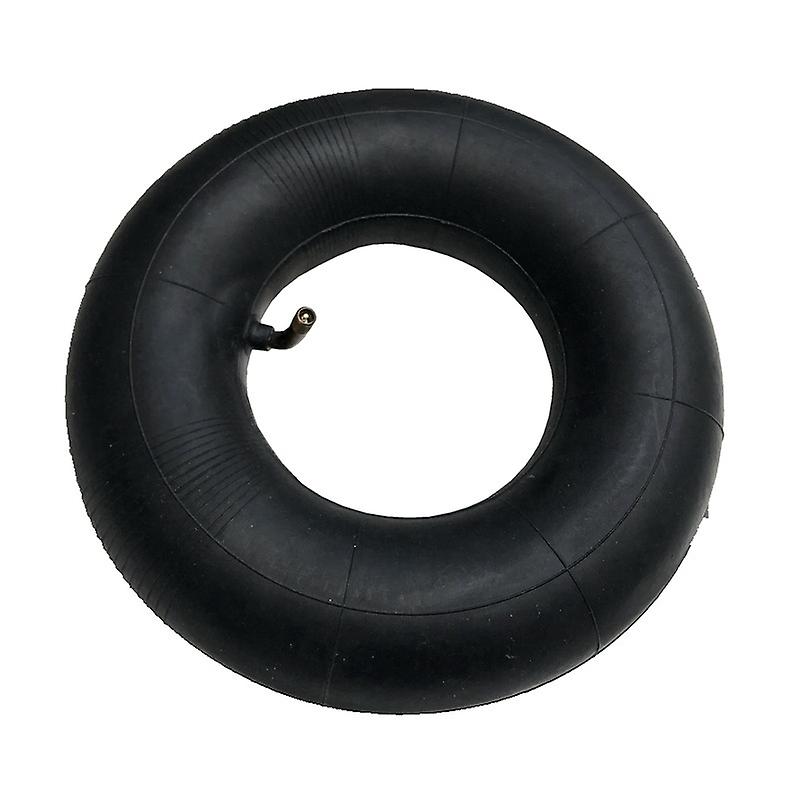 2-Piece Series 4.10/3.50-4 Inch Inner Tube Tire for Hand Truck, Trolley