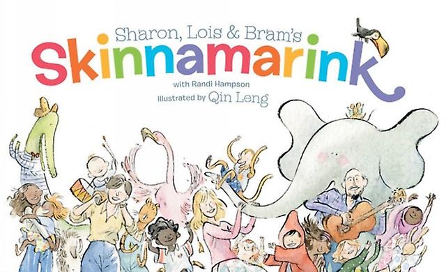 Sharon Lois And Bram's Skinnamarink - Bram Morrison