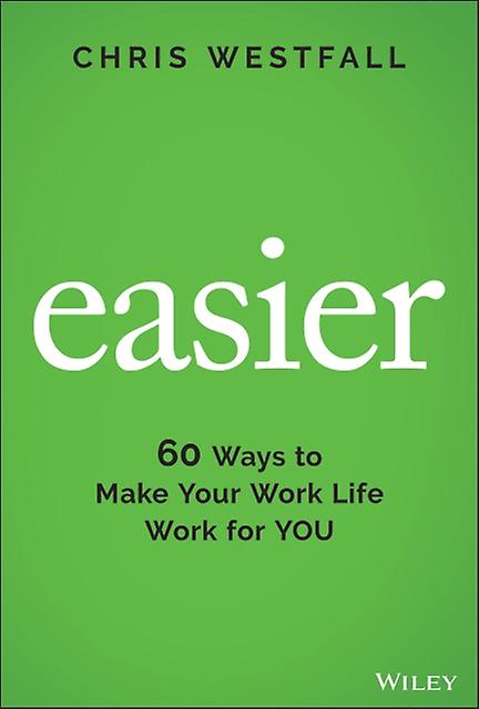Easier by Chris Westfall Hardback Book