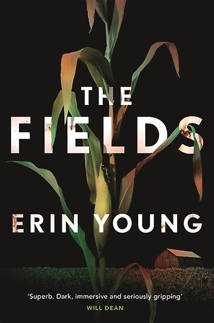 The Fields by Erin Young Hardback Book