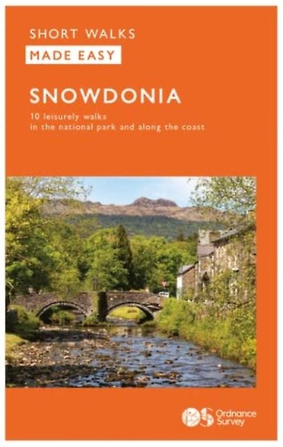 Snowdonia Paperback Book