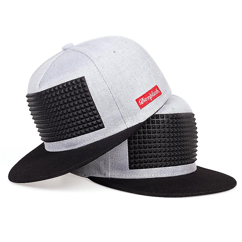 Baseball Cap Flat Hat Menn Hip-hop Slide Cap