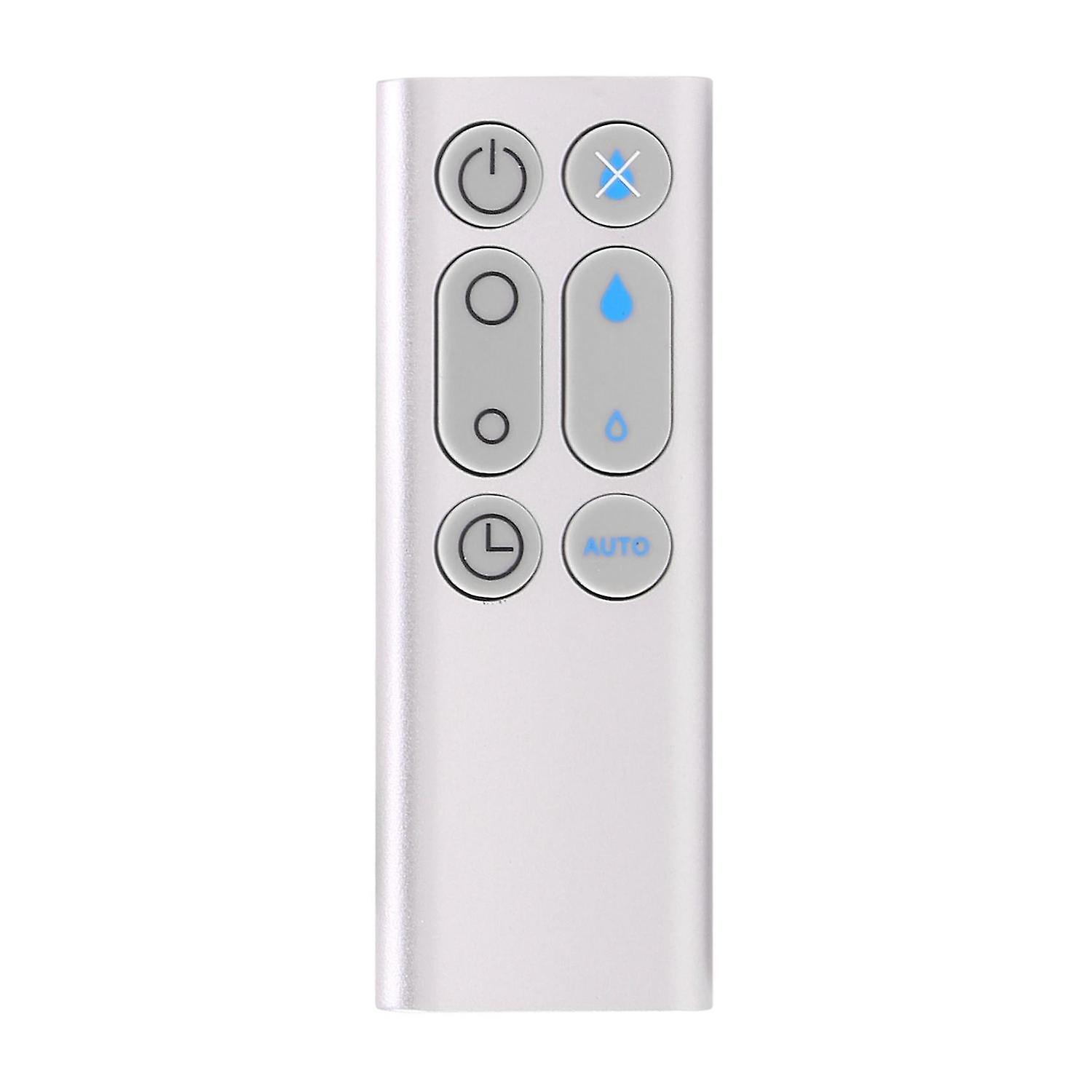 Replacement Remote Control Compatible with Am10 Humidifier Fan Air Purifier Fan Silver