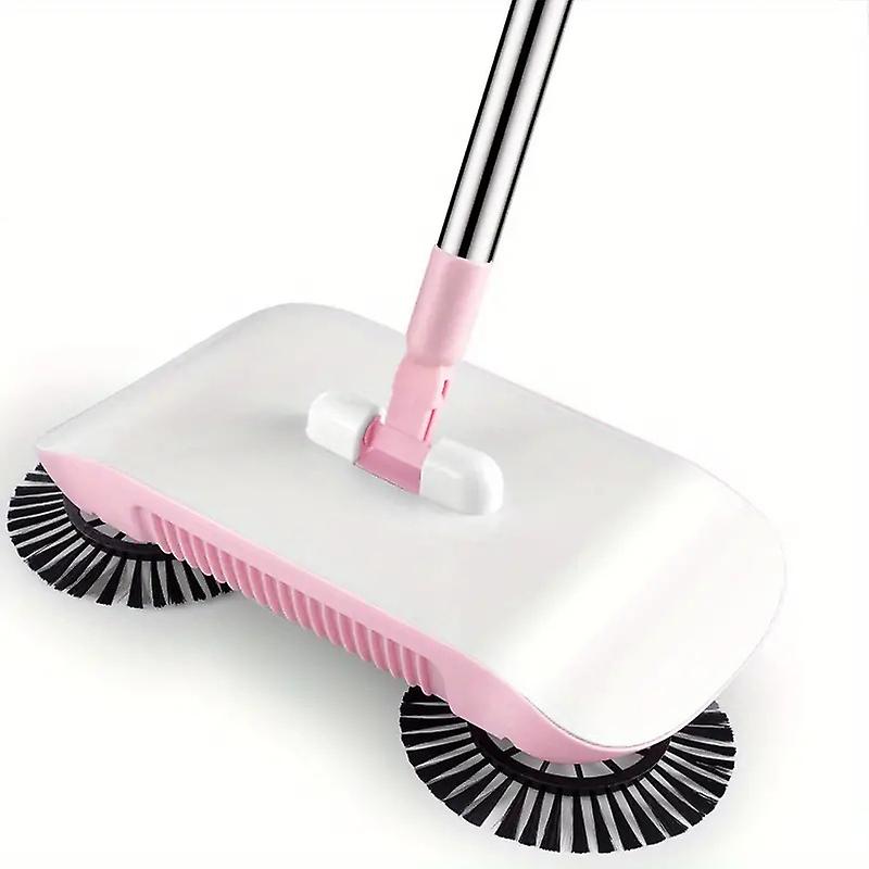 Automatic Household Sweeping And Mopping Machine - Manual Sweeping Robot With Broom And Dustpan For Cleaning Floors - A Perfect Gift For Family And Fr