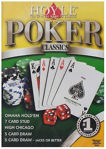 Hoyle Poker Classics (PC) - New & Sealed