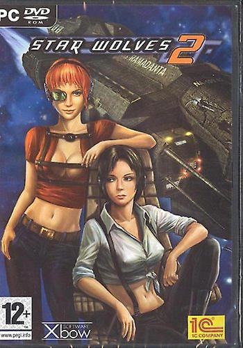 Star Wolves 2 - PC - UK - New & Sealed