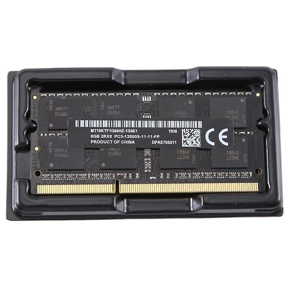 8gb Ddr3 Laptop Ram Memory 1600mhz Pc3-12800 204 Pins 1.5v Sodimm For Laptop Memory Ram