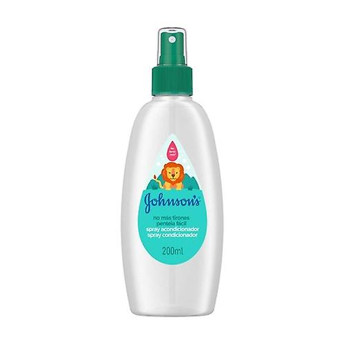 No more pulling spray conditioner for babies and children 200 ml