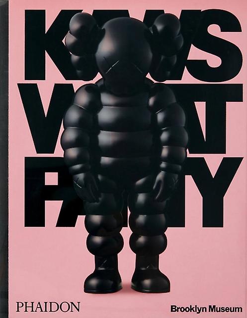 Kaws by Daniel Birnbaum Hardback Book