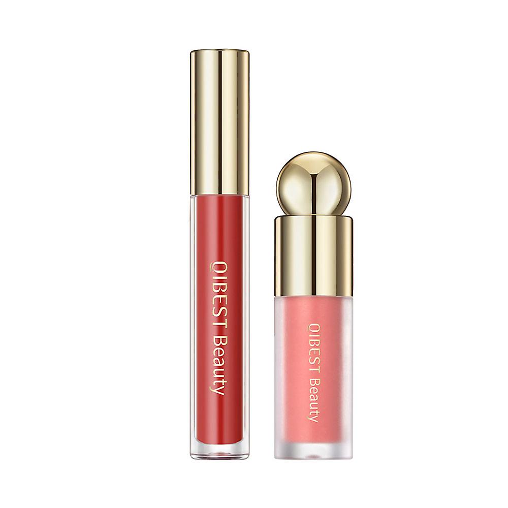 Mirror Gloss Natural Lip Gloss Sweet Moisturizing Shades Lip Glaze for Wedding Party