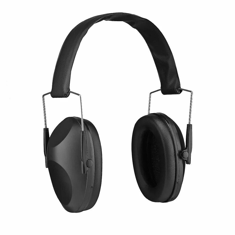 Adjustable Ear Defenders 40db Earmuffs Hearing Protection Ear Defenders Noise Reduction For Work Study Shooting Woodwork Sport