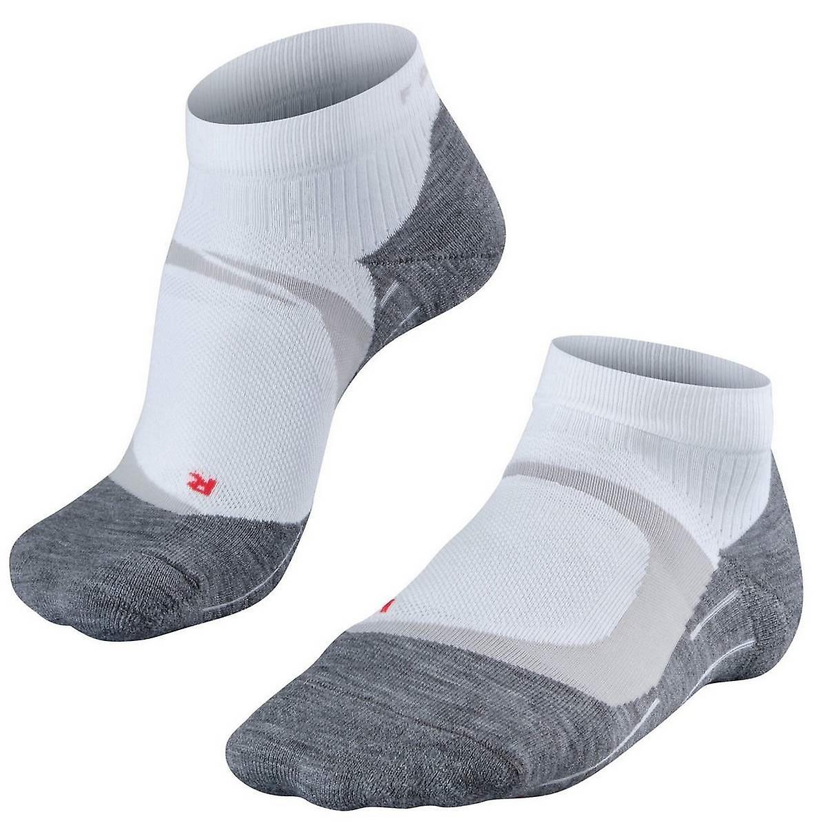 Falke Running 4 Cool Short Socks - White Mix