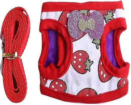 Bunny Chest Strap, Acrylic