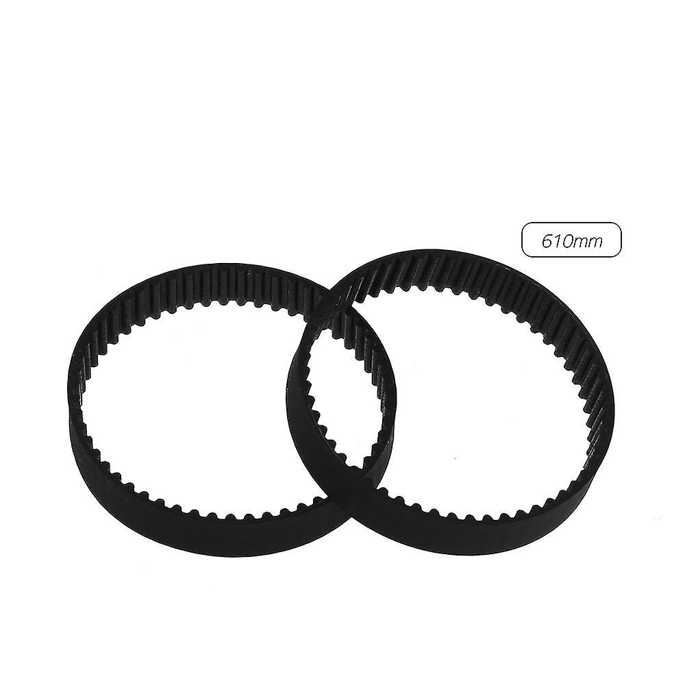 Gt2 Closed-loop Timing Belt Rubber Synchronous Belts