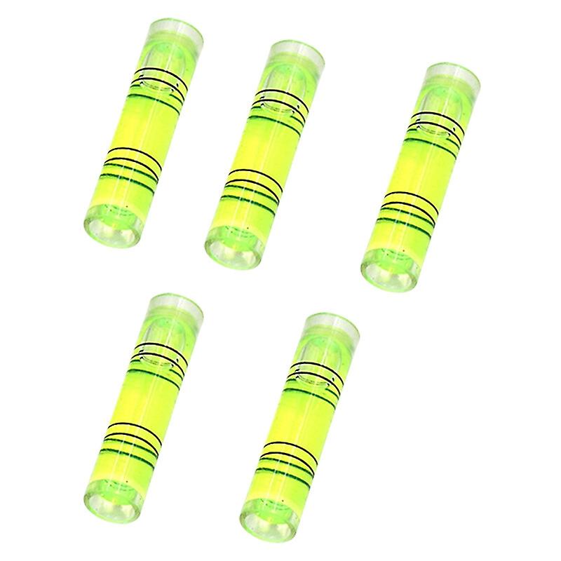 5PCS Precision Mini Bubble Levels for Woodworking and Measuring Tasks