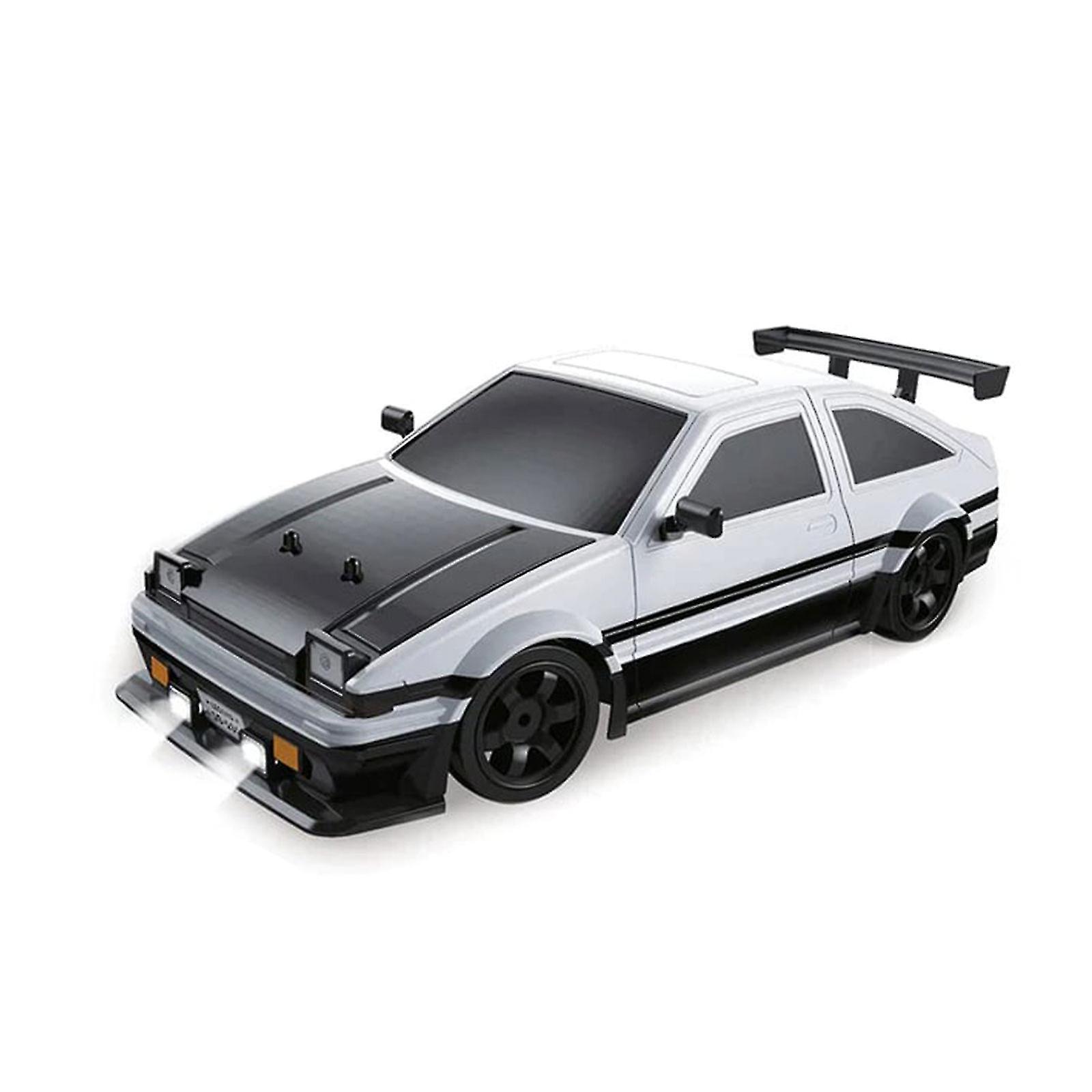 Ae86 1/16 αυτοκίνητο τηλεχειρισμού αυτοκινήτων υψηλής ταχύτητας Rc για τα παιδιά και τους ενήλικες
