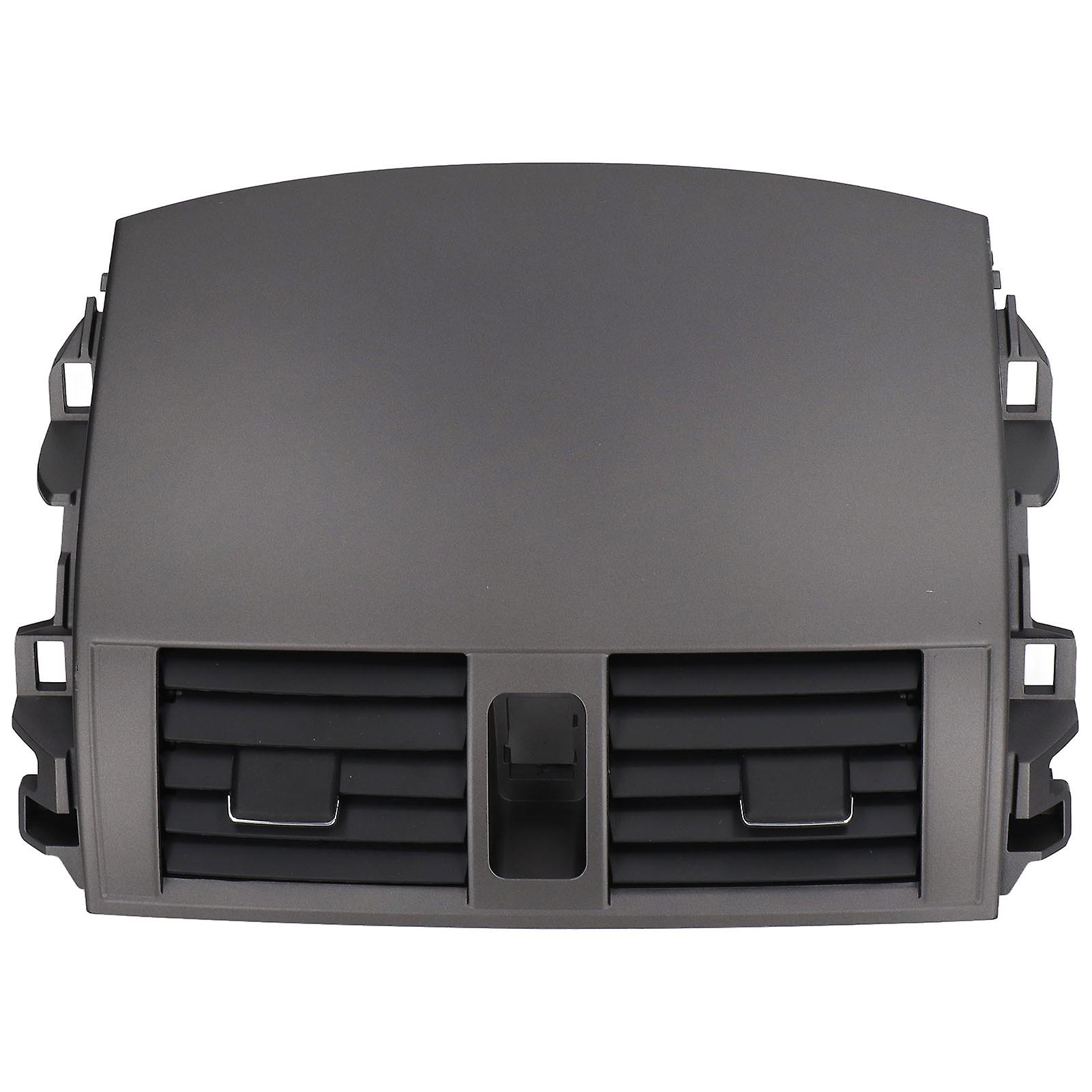 Dash Center AC Air Vent Upper Bezel,Dash Center Air Conditioner Elevate Your Experience