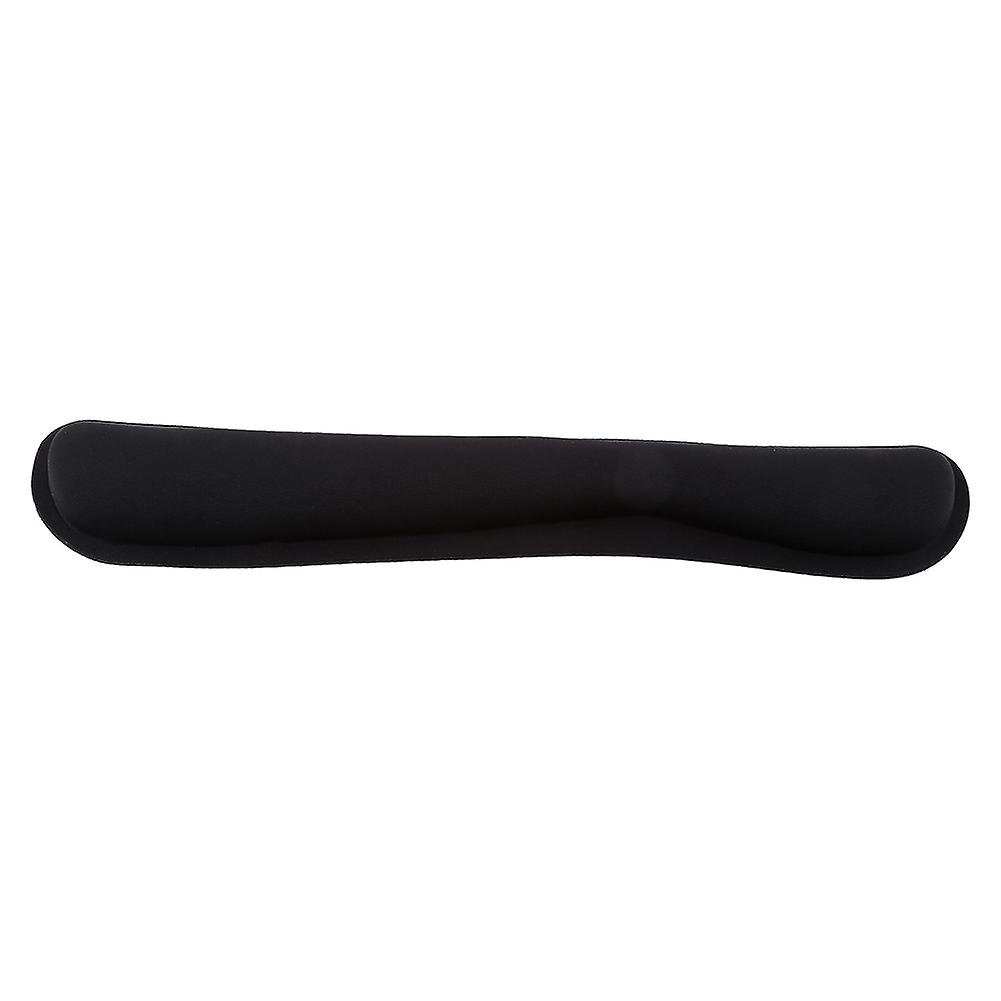 Keyboard Wrist Rest Pad Ergonomic Support Memory Foam Pads Pain Relief For Computer Laptop