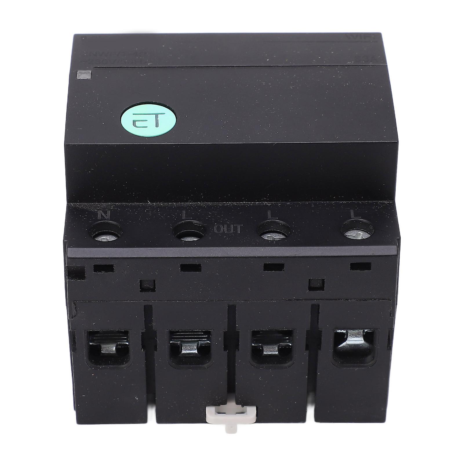 WiFi Smart Circuit Breaker, Phone Control, Multiple Protection, 6000A Breaking Capacity, 230V WiFi Smart Switch