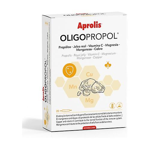 Aprolis Oligopropol 20 ampoules