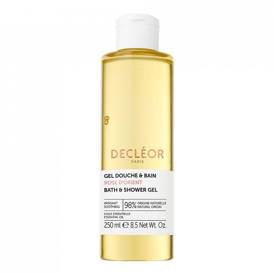 Decleor Bath e doccia Gel Rose D'Orient 250ml