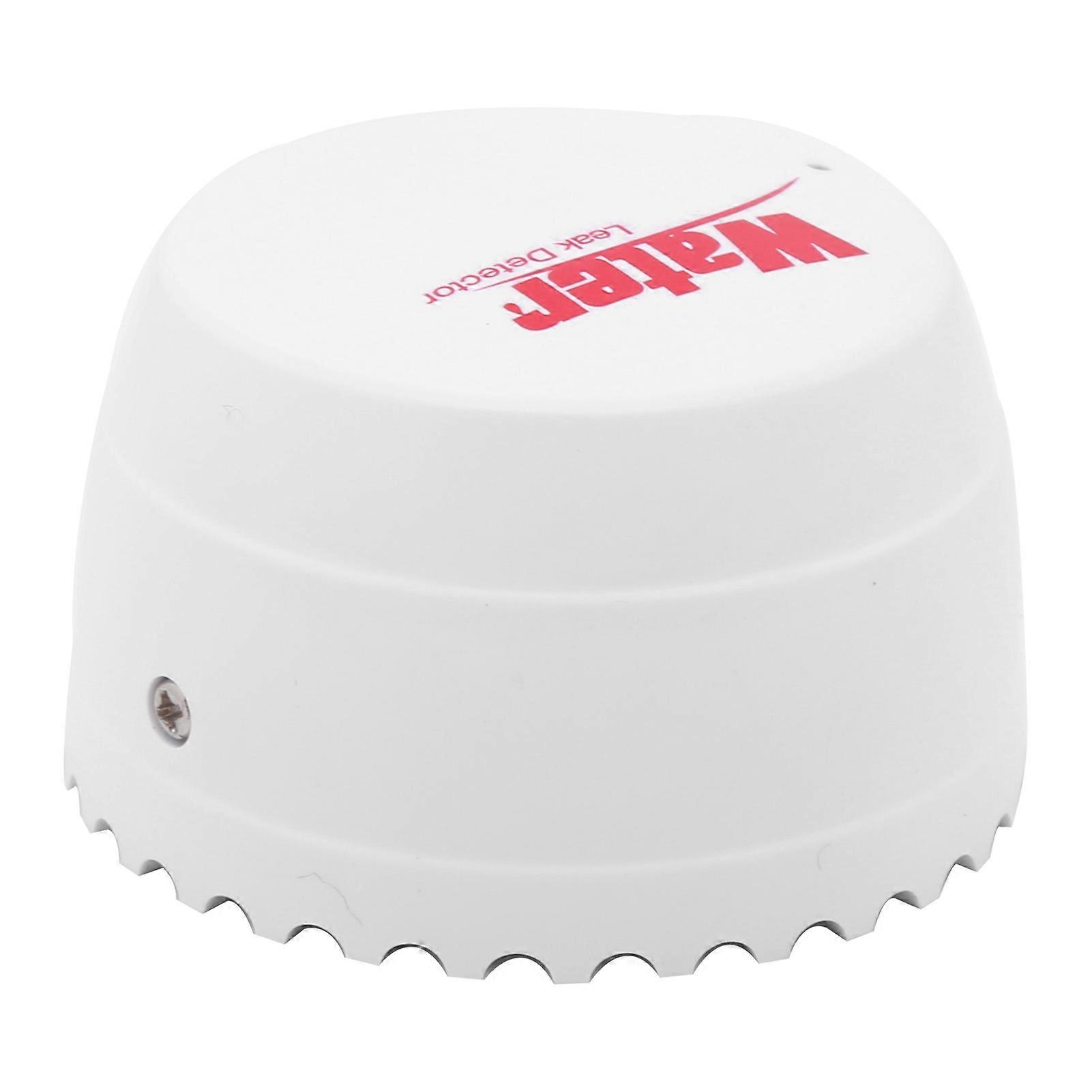 Smart Water Leakage Alarm - Tuya-Compatible Flood Sensor, Overflow Alerts, Home Security