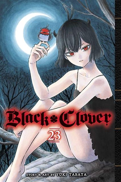 Black Clover Vol. 23 by Yuki Tabata Paperback