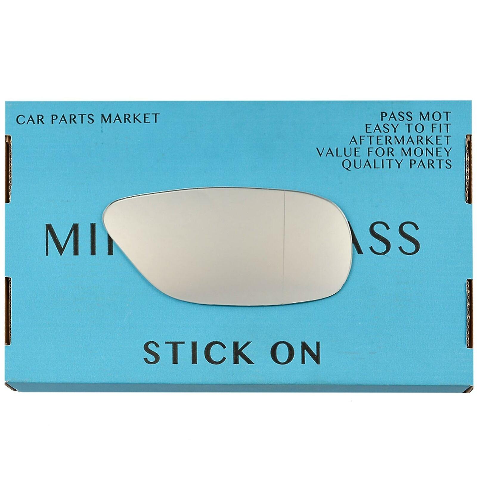 Right Side wide Angle Wing Mirror Glass For Ducati 748 1994-2000