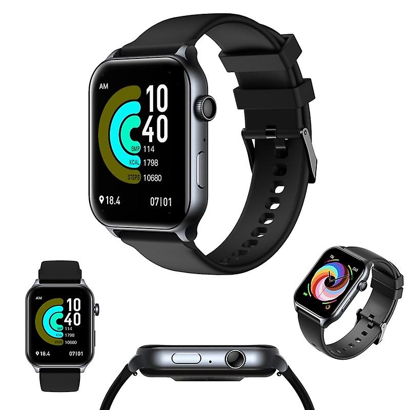 Riversong Motive Bluetooth Call Smartwatch AMOLED Space