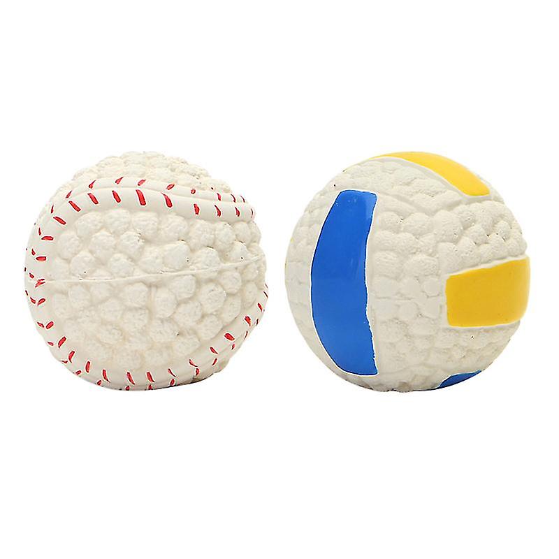 2pcs Dog Chew Toys