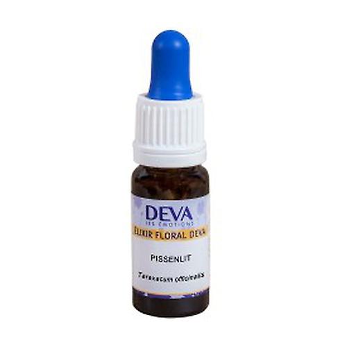 Organic dandelion 10 ml of floral elixir
